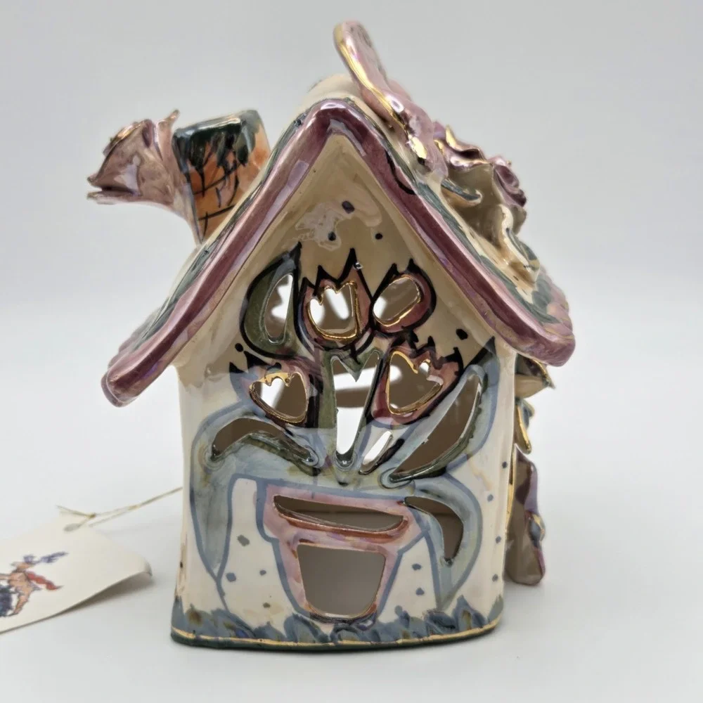 Blue Sky Clayworks By Heather Goldminc 